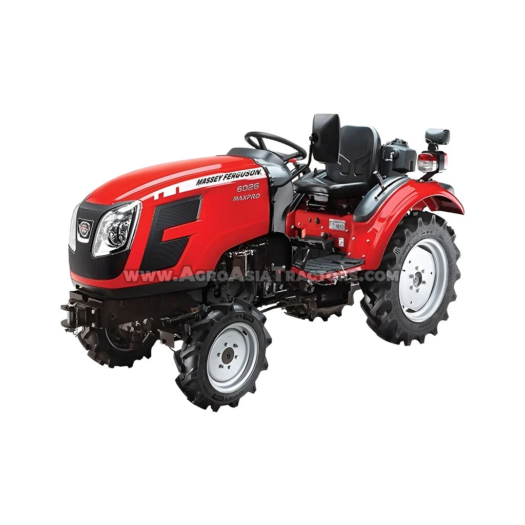 Massey Ferguson 6026 for sale in Uganda